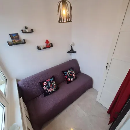 Lägenhet Citystay 6 Osobowy Morska Gdynia