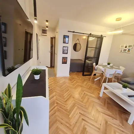 Lägenhet Citystay 6 Osobowy Morska