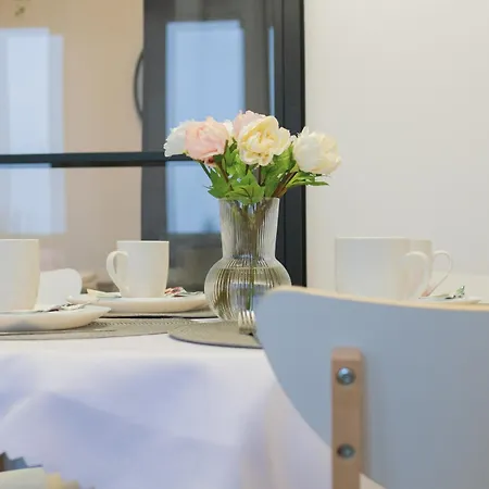 Lägenhet Citystay 6 Osobowy Morska Gdynia