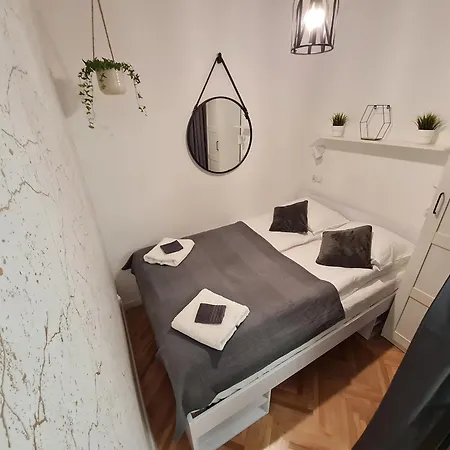 Citystay 6 Osobowy Morska *