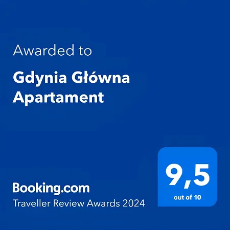 Citystay 6 Osobowy Morska Lägenhet