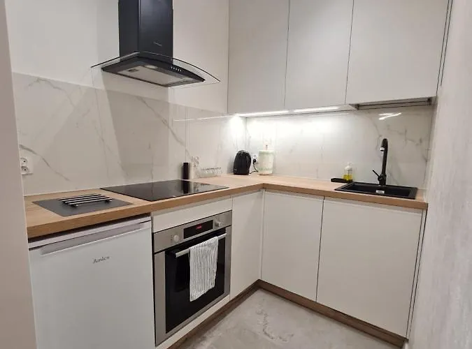 Appartement Glowna *